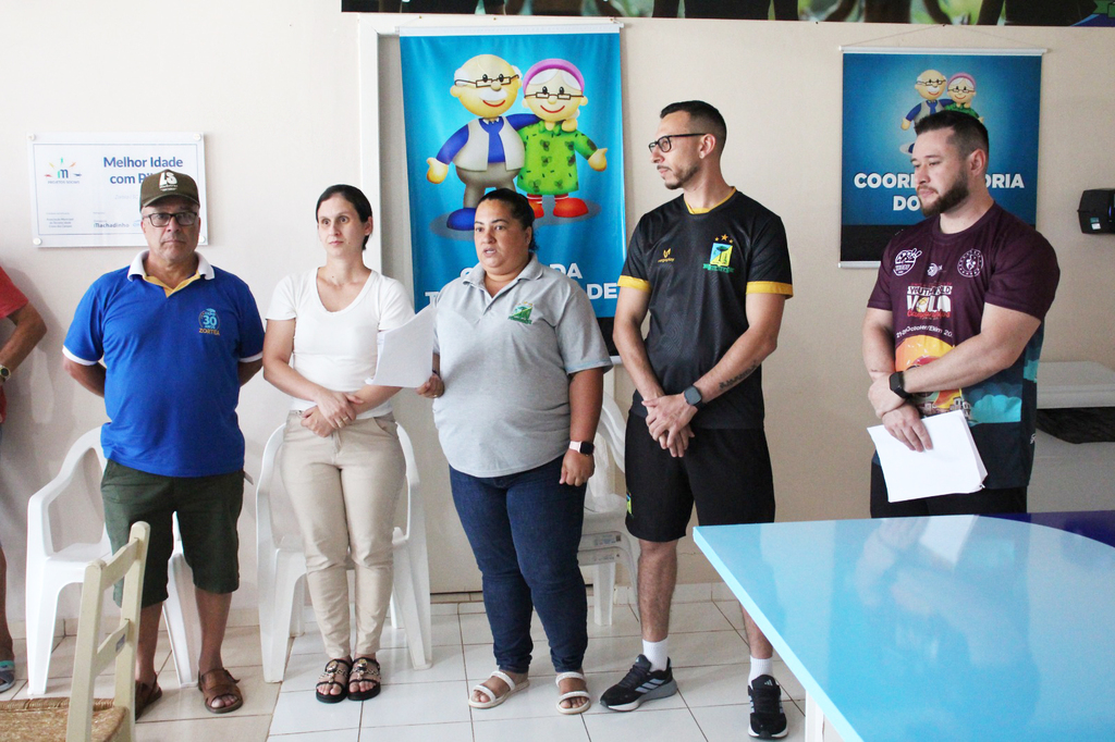 ZORTÉA – ETAPA MUNICIPAL DO JASTI VALORIZA A TERCEIRA IDADE