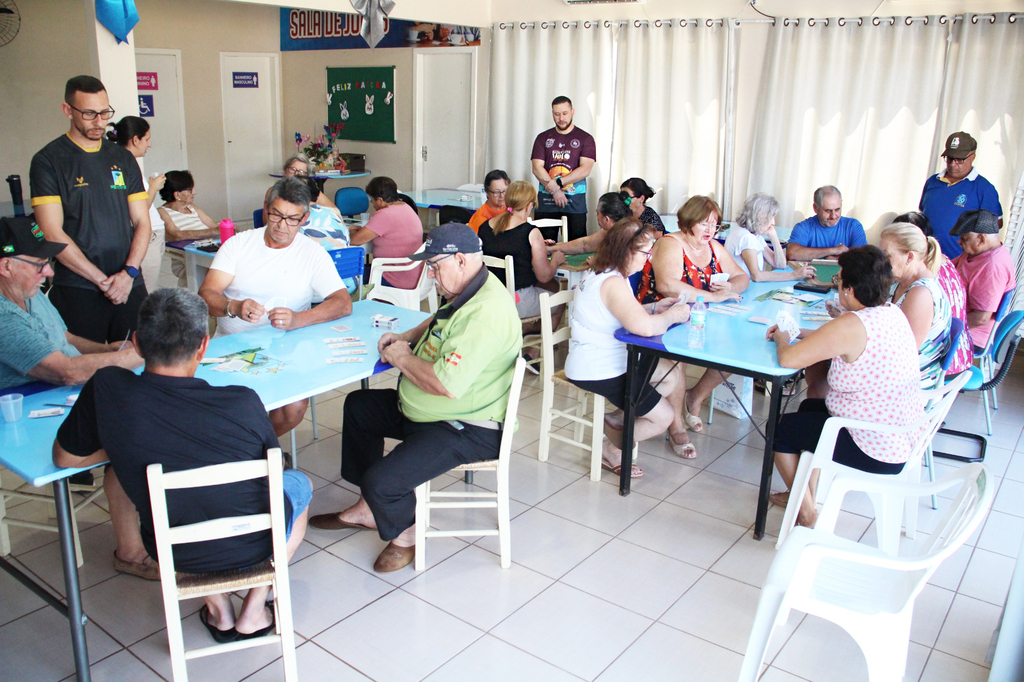 ZORTÉA – ETAPA MUNICIPAL DO JASTI VALORIZA A TERCEIRA IDADE