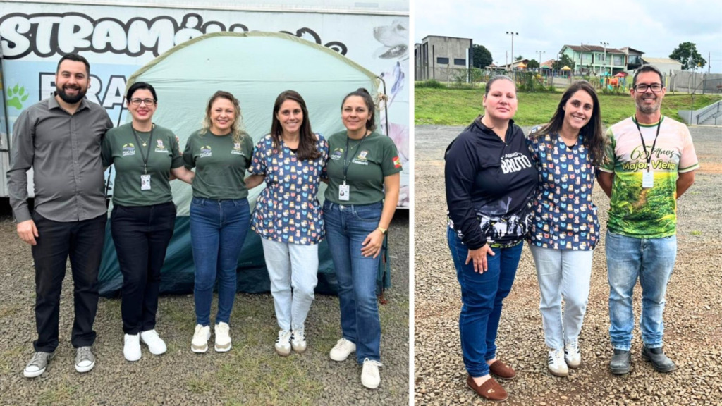 Ações da Prefeitura de Canoinhas inspiram Camboriú e Major Vieira