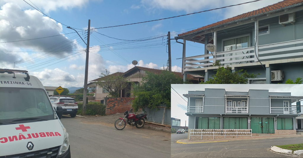 URGENTE: Médico é encontrado morto em hotel em Santa Terezinha