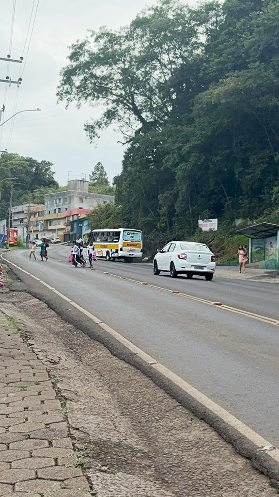 Ligeirinho – Recado da Comunidade