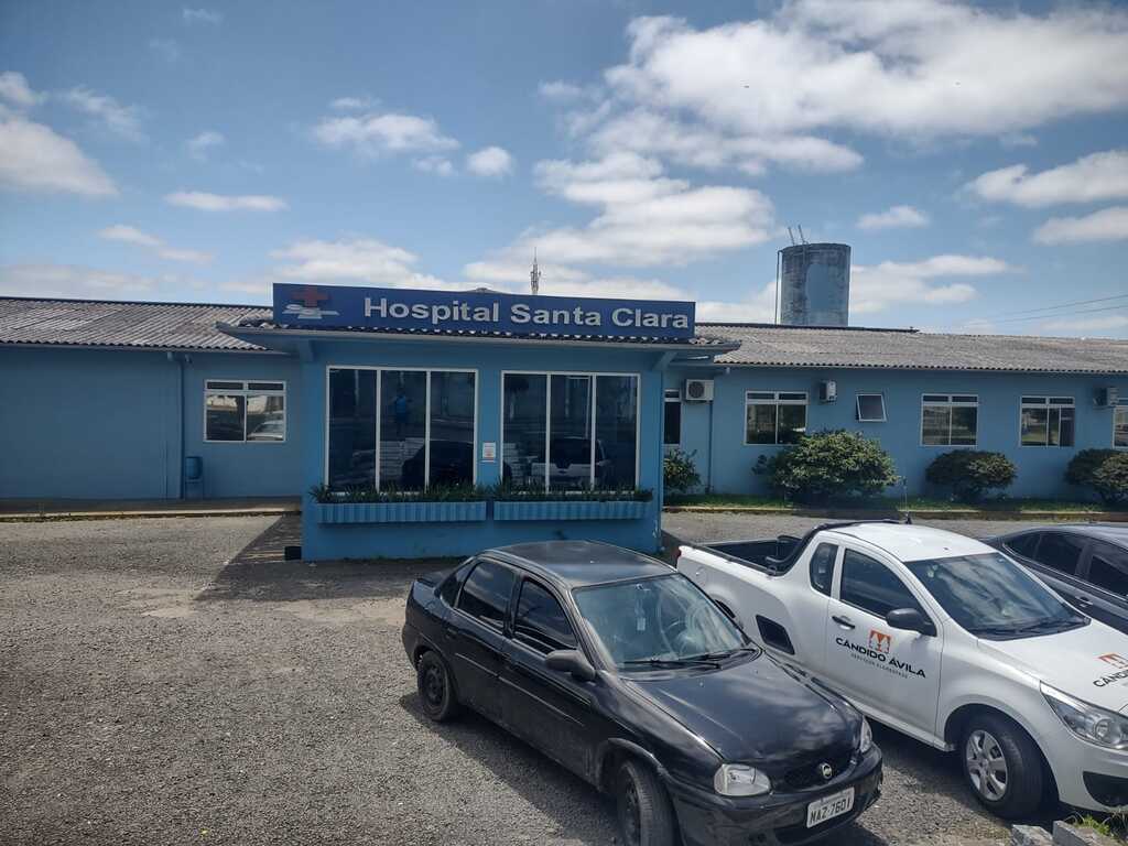 Fim da intervenção marca nova fase no Hospital Santa Clara