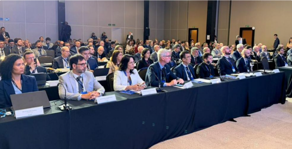 Secretário da Fazenda de Joinville participa em Brasília de reunião sobre gestão do novo imposto da Reforma Tributária