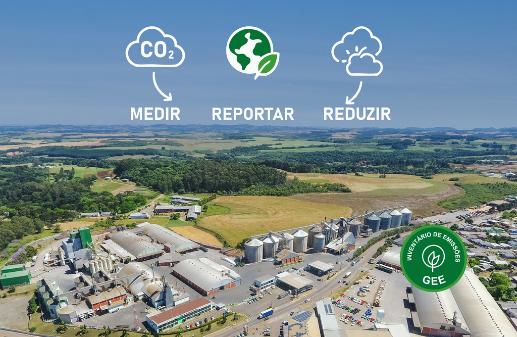 Relatório de Sustentabilidade da Copercampos é verificado pela plataforma da GRI e inventário de emissões de GEE é concluído