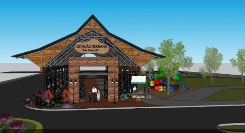 Bom Retiro terá Rua Coberta com investimento de R$ 1,5 milhão