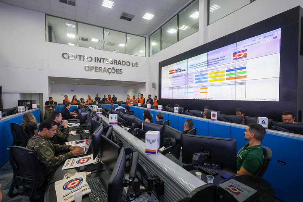 Proteção e Defesa Civil de SC amplia estrutura de resposta para atendimento a animais domésticos em desastres