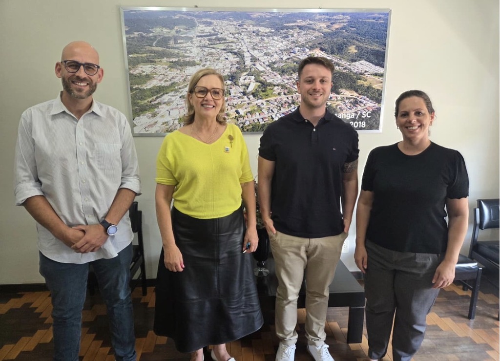 Urussanga recebe o primeiro médico residente do Programa em Medicina de Família e Comunidade.