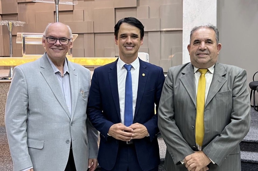 Recurso de R$ 900 mil é confirmado para Criciúma após agenda institucional