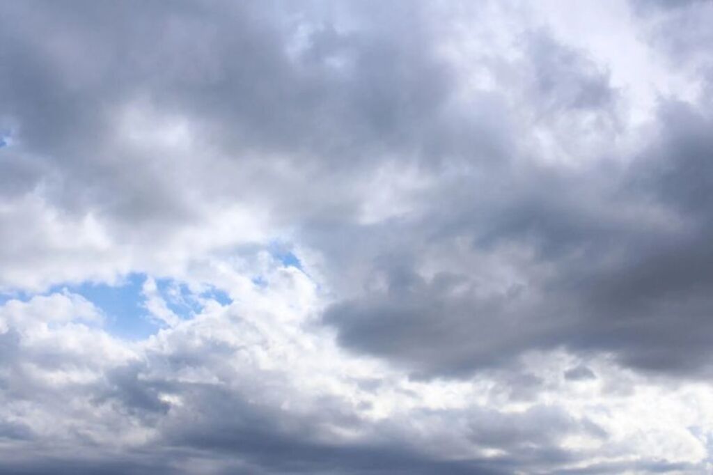 Alerta de temporais e granizo muda o tempo em Santa Catarina nesta sexta-feira