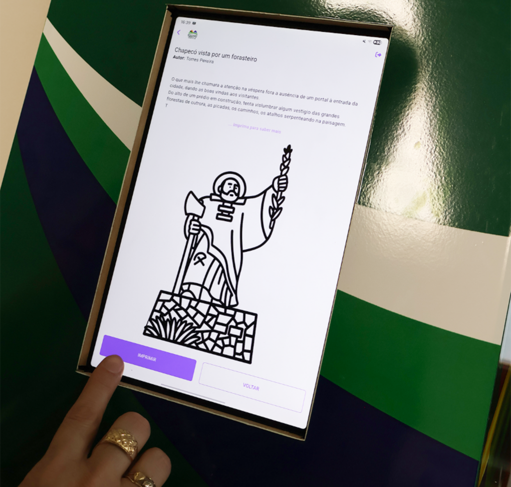 Startup catarinense fomentada pela Fapesc desenvolve projeto inédito no Brasil para incentivo à leitura