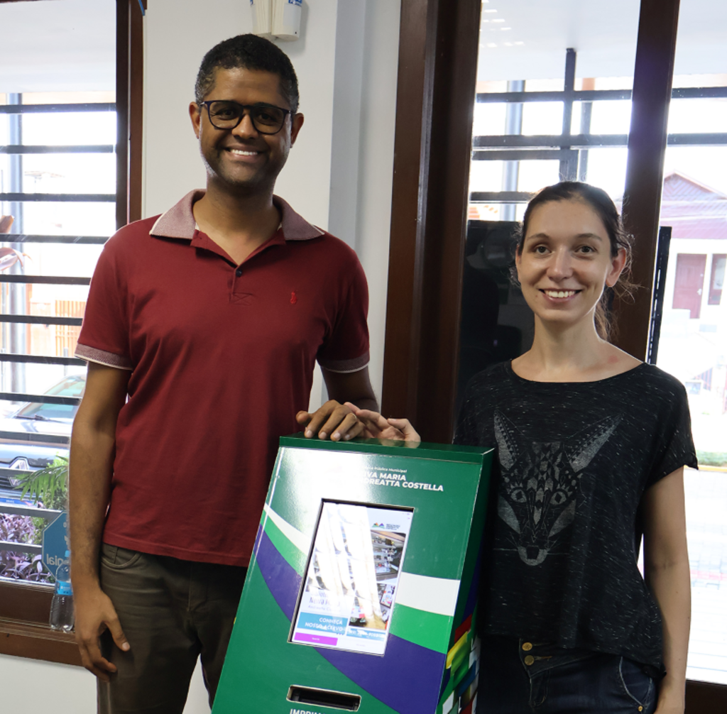 Startup catarinense fomentada pela Fapesc desenvolve projeto inédito no Brasil para incentivo à leitura