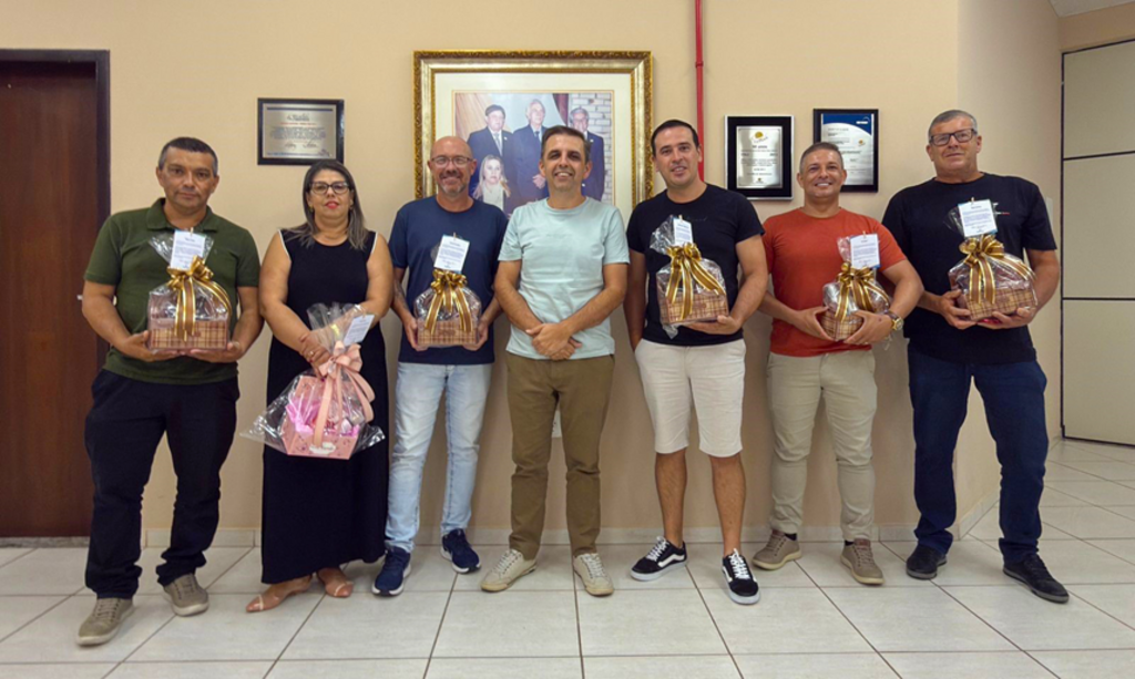 CEPRAG - A FORÇA DE UMA COOPERATIVA  SE MEDE PELA SERIEDADE DE QUEM ZELA POR ELA