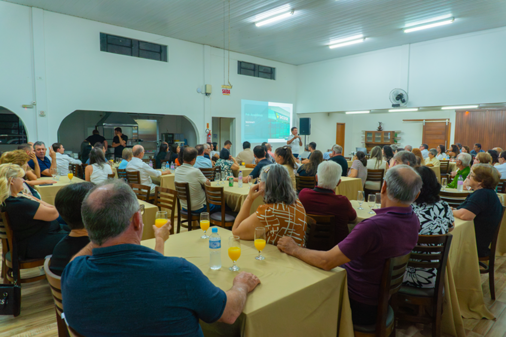 SICOOB CREDISULCA REALIZA PRÉ-ASSEMBLEIAS NESTA SEMANA