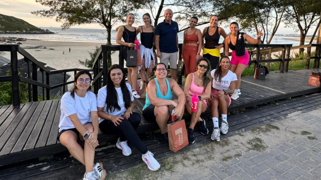 O DESPERTAR QUE SACUDIU A PRAIA DA VILA