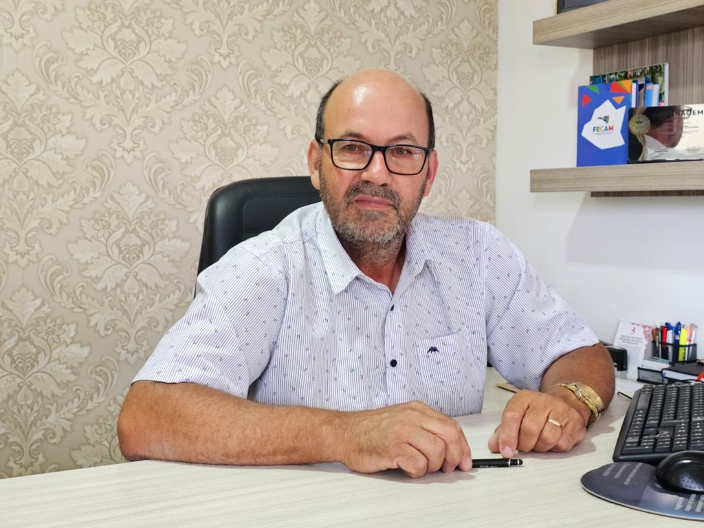 Ronaldo Vieira mantém ritmo de trabalho e reforça valorização dos servidores em Palmeira