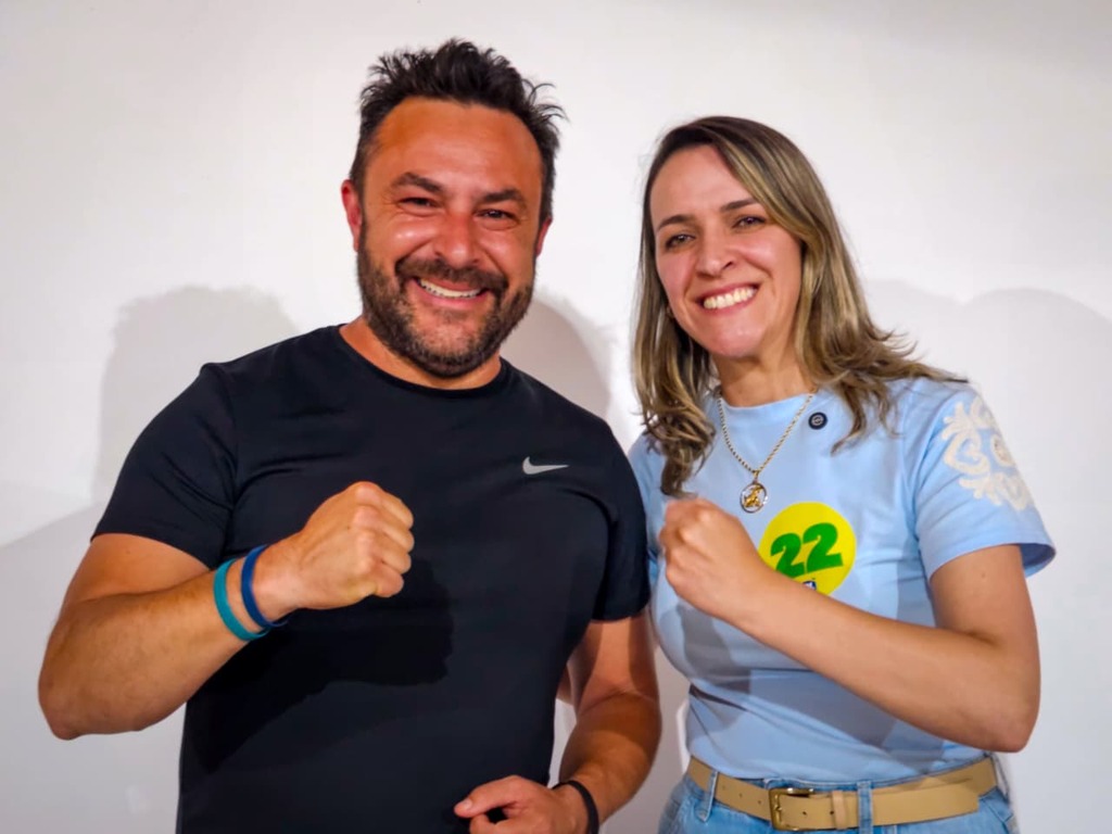 Fernanda Cordova entra na corrida federal com discurso de 'missão regional'