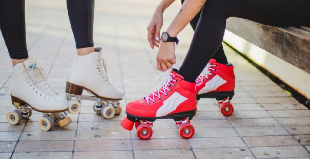 Joinville passa a ter aulas de patins gratuitas através do Movimenta Joinville