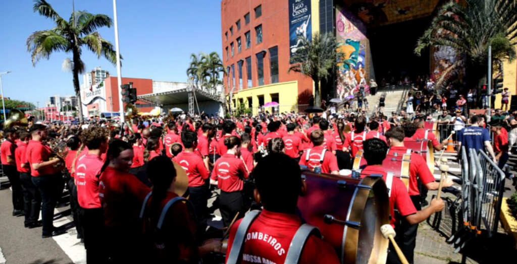 Aniversário de Joinville: confira a programação cultural da semana dos 175 anos da cidade