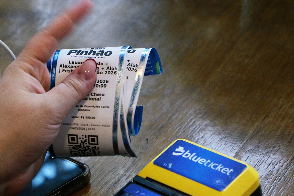 Foi dada a largada para a compra dos ingressos dos shows nacionais