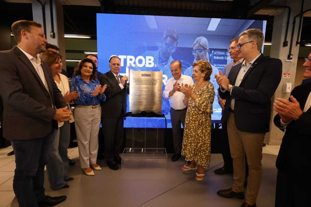 Joinville receberá centros tecnológicos de R$ 385 milhões para inovação no setor de óleo e gás