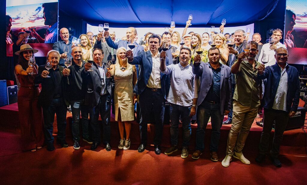 Safra 2026 dos Vinhos de Altitude é aberta em Santa Catarina