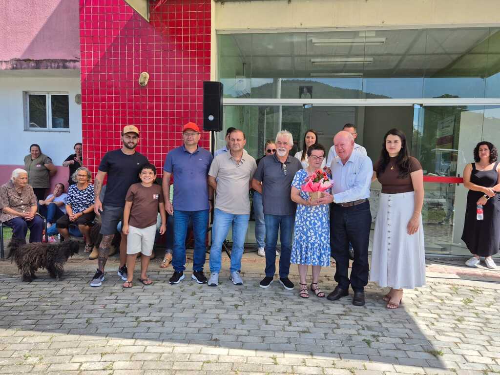 Bocaina do Sul realiza entrega de ponte, pavimentação e novos equipamentos para fortalecer o interior