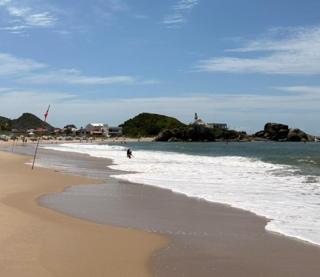 Mudança no tempo em SC: calor e ar abafado dão lugar a chuva e queda de temperatura
