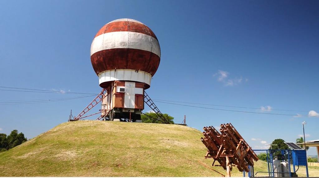 SC amplia Sistema Antigranizo e reforça proteção à produção agrícola