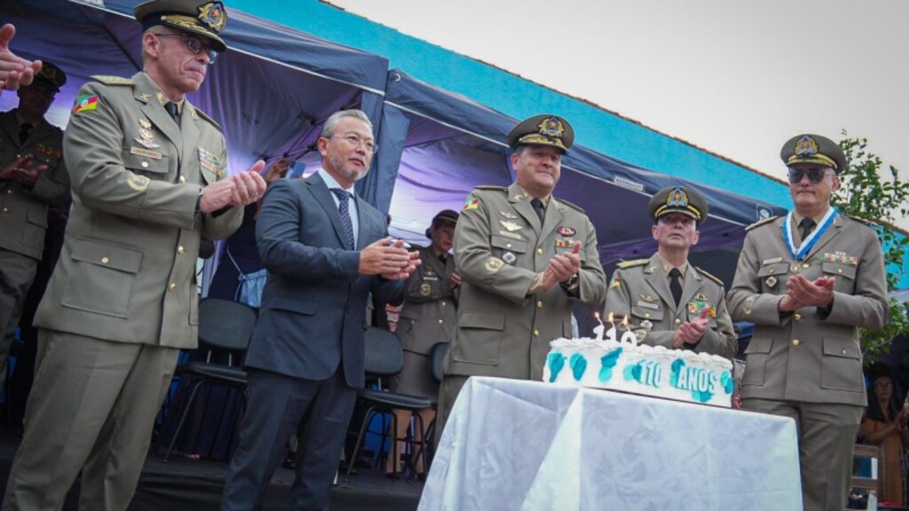 BRIGADA MILITAR CELEBRA O 110º ANIVERSÁRIO DA APM