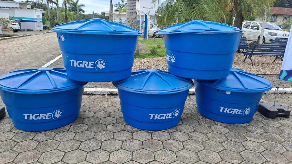 Por que é fundamental ter caixas-d’água adequadamente dimensionadas em cidades litorâneas como São Francisco do Sul