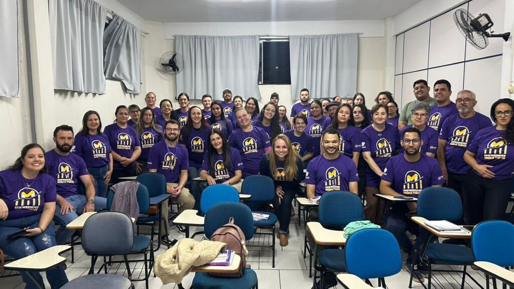 Curso gratuito ajuda moradores de Joinville a criar e fortalecer pequenos negócios