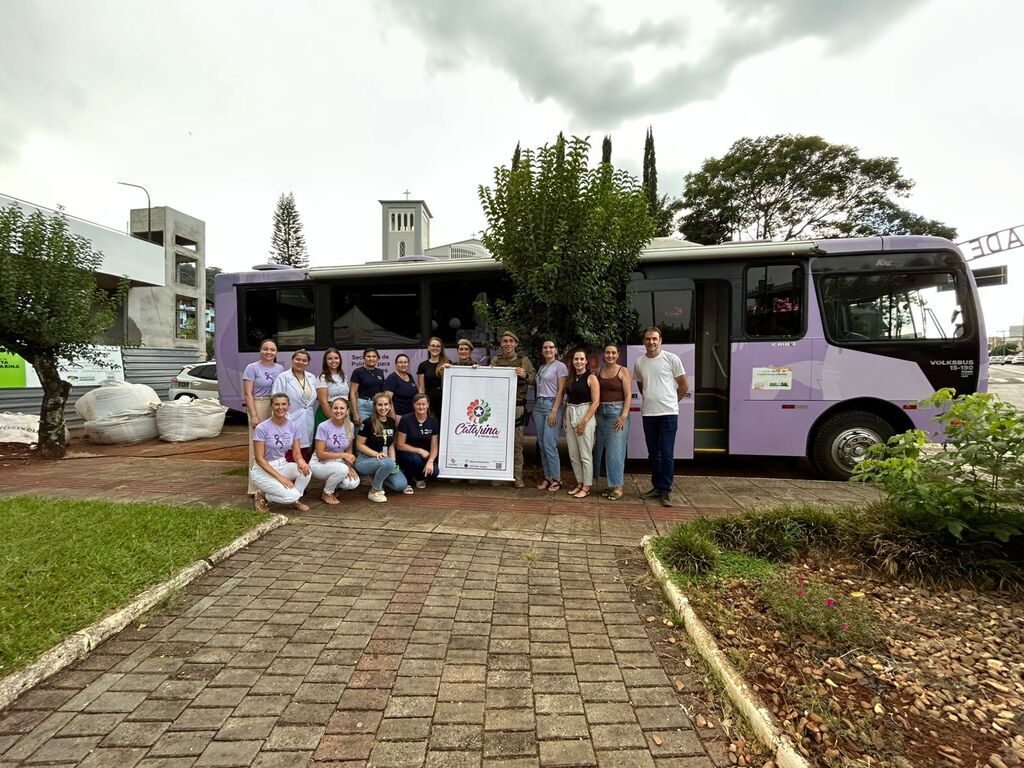 Saudades realiza programação especial voltada às mulheres