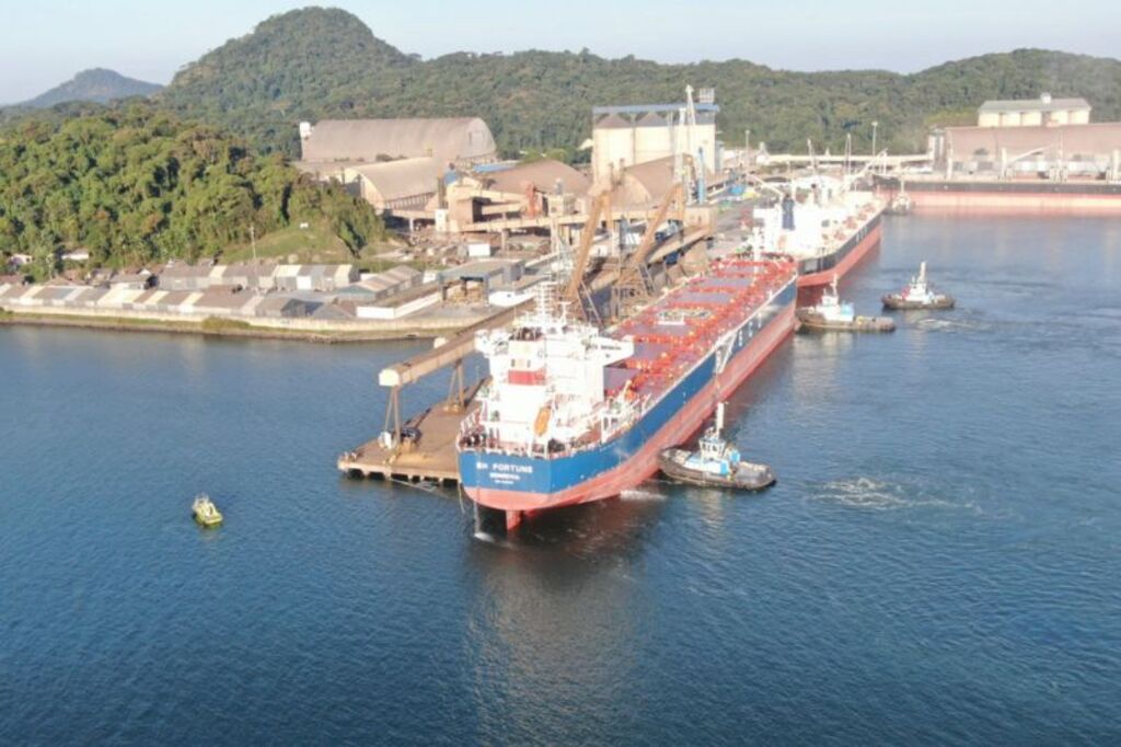 Ainda sob efeito das tarifas dos EUA, exportações de SC caem 4,1% no bimestre