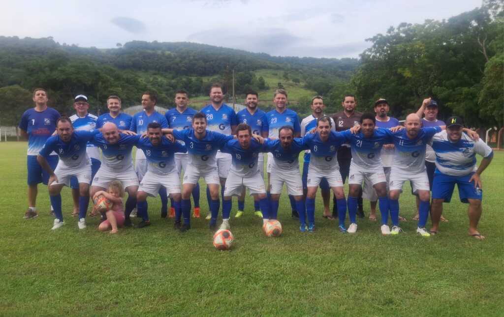 Master Capinzal vence no Estádio da Baixada Rubra