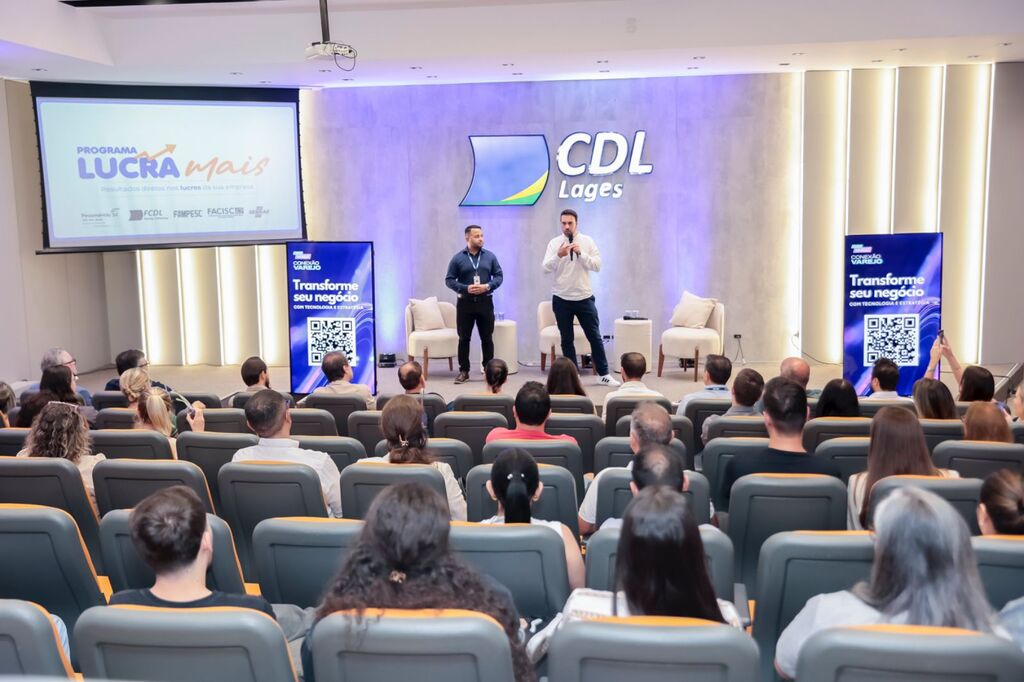 Conexão Varejo mobiliza empresários e reforça agenda de inovação para o comércio