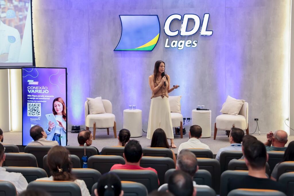 Conexão Varejo mobiliza empresários e reforça agenda de inovação para o comércio