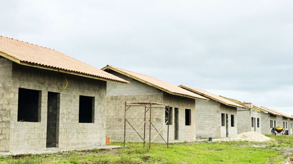 Habitação: 36 famílias canoinhenses terão casa própria no próximo ano