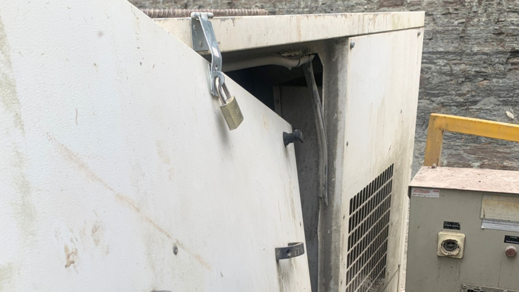 Britador da Prefeitura de Canoinhas é alvo de criminosos