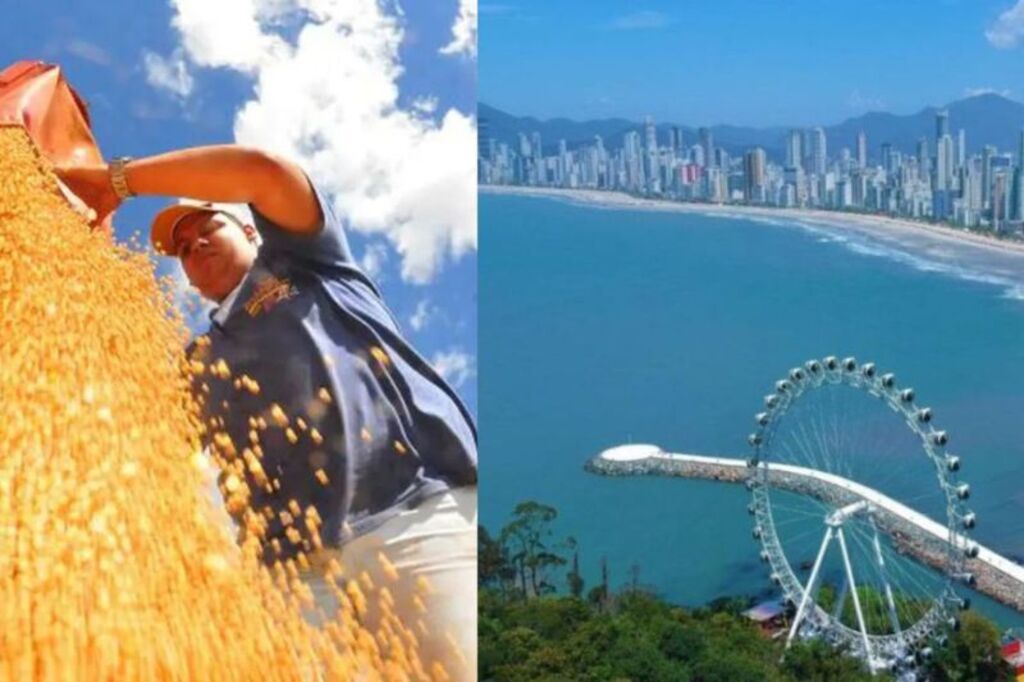 Produtores do agronegócio respondem por 30% das vendas de imóveis de luxo em Balneário Camboriú