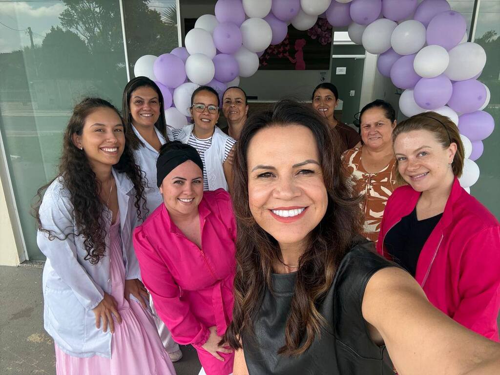 Unidades Básicas de Saúde (UBS) de Três Barras abriram as portas com uma programação especial dedicada ao Dia Internacional da Mulher