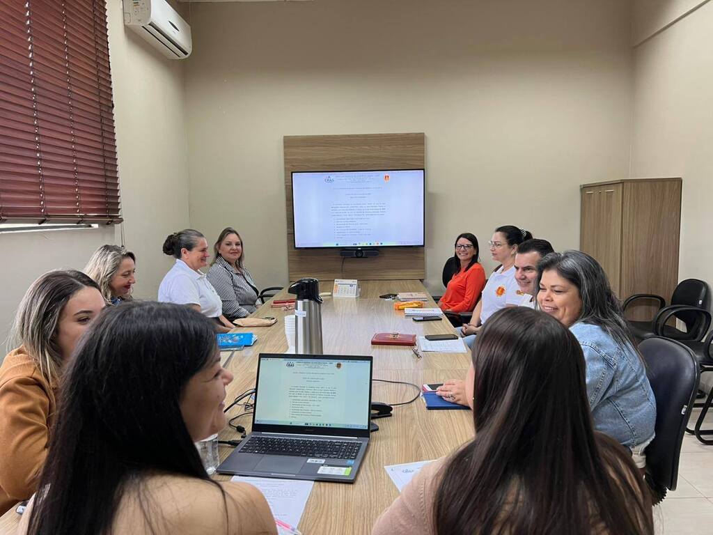 Conselho Municipal de Assistência Social – CMAS realiza reunião em Três Barras