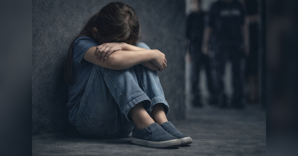 Suspeito é apreendido após menor de idade relatar estupro no centro de Salete