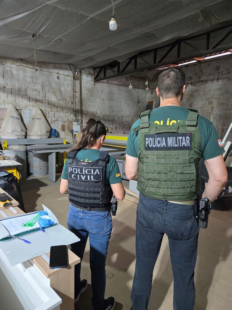 Operação Bastião: CyberGAECO investiga crimes de produção, armazenamento e compartilhamento de imagens de abuso sexual infantil