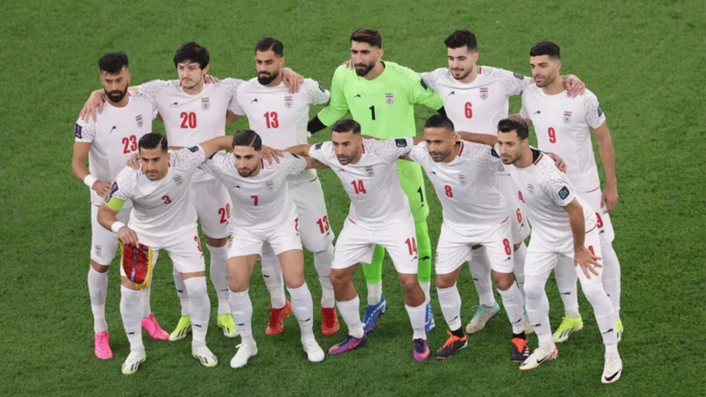 Foto: Reprodução/ Internet - Ministro do Irã afirma que seleção não disputará a Copa do Mundo de 2026