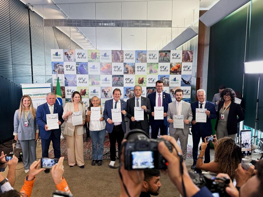 Deputado articula em Brasília apoio para a federalização do Caso Orelha