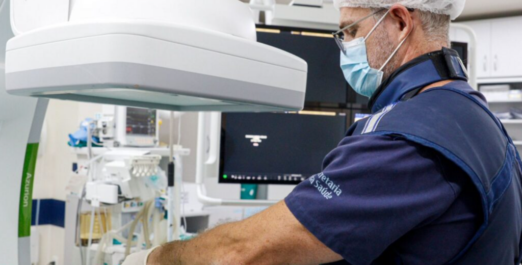 Hospital São José realiza mutirão para tratamento de dores ortopédicas crônicas