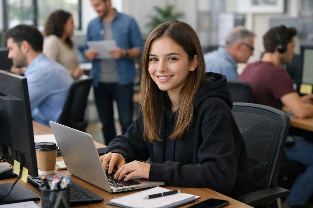 Novos Caminhos: jovens acolhidos do Meio-Oeste avançam no mercado de trabalho