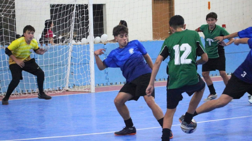 Abertura dos Jogos Escolares Municipais de Canoinhas acontece neste sábado