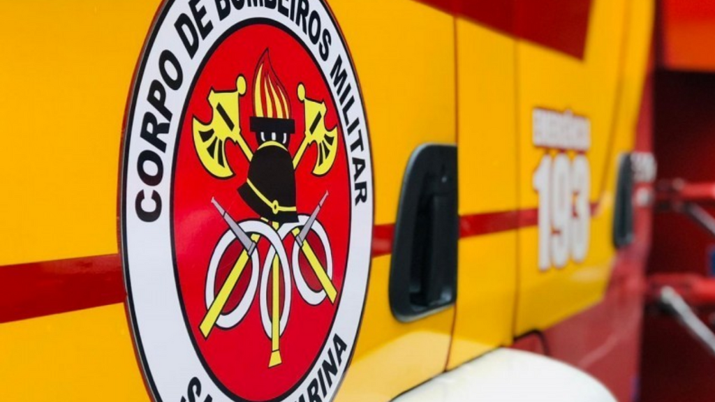 Bombeiros atendem casos clínicos e ocorrências com animais em diferentes pontos de Imbituba