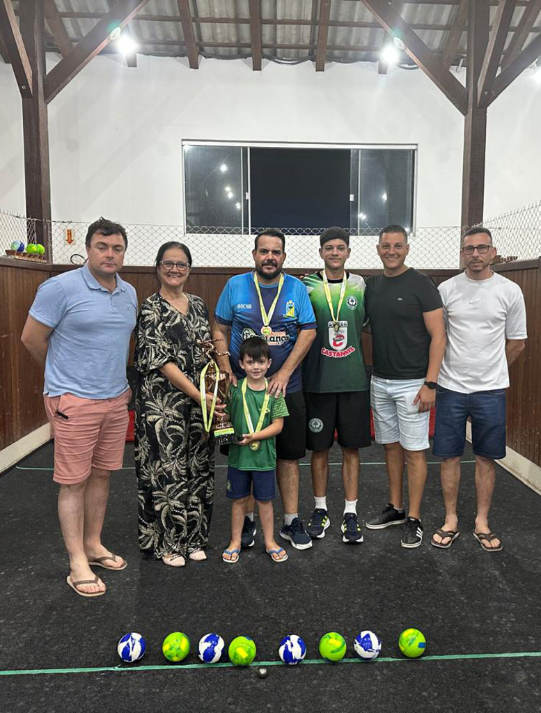 Participação da SME ZORTÉA na 3ª Copa FEBOSC 2026